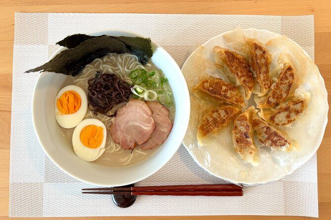 Hands-On Tonkotsu Ramen & Gyoza Class at a Tokyo Local Home - Introduction: An Authentic Taste of Japan in a Cozy Tokyo Home