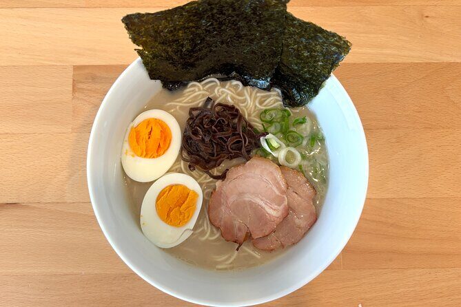 Hands-On Tonkotsu Ramen & Gyoza Class at a Tokyo Local Home - Key Points