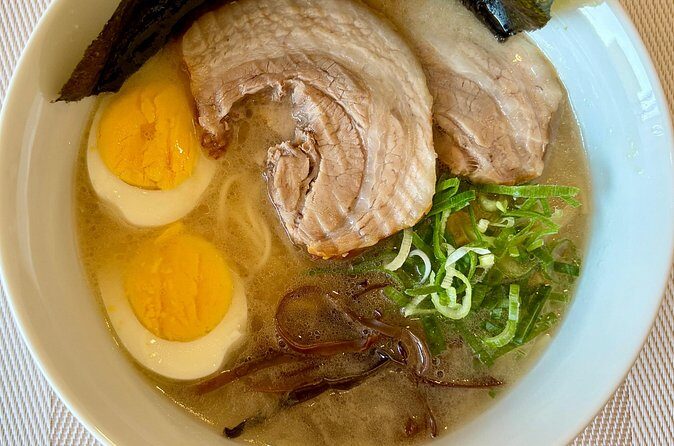Hands-On Tonkotsu Ramen & Gyoza Class at a Tokyo Local Home - FAQ