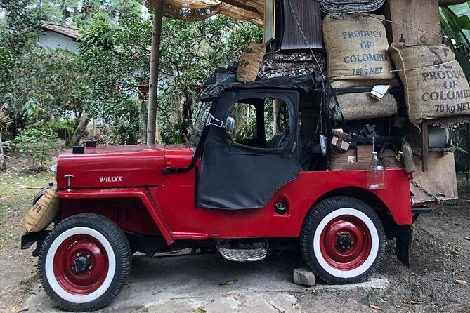 Hands-On Tour to Coffee Plantation from Bogota Option basic - Frequently Asked Questions