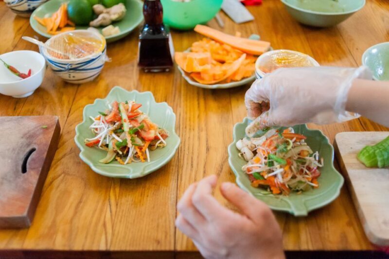 Hands-On Vietnamese Cooking Lesson in Small Group - Key Points