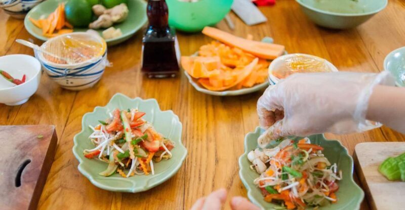 Hands-On Vietnamese Cooking Lesson in Small Group - Who Is This Class Best For?