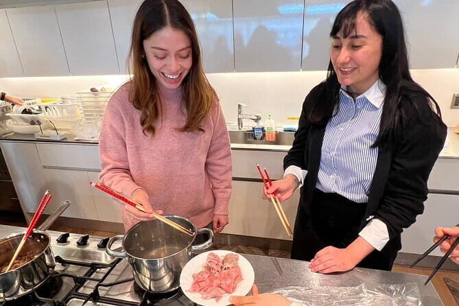 Hands On Wagyu Sushi Making Experience - Key Points