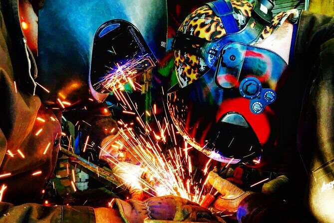 Hands on Welding Class in Mesa Arizona - A Practical Look at the Hands-On Welding Class in Mesa, Arizona