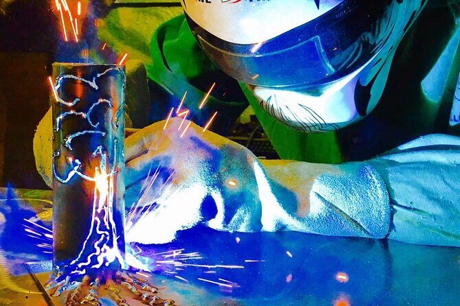 Hands on Welding Class in Mesa Arizona - Key Points