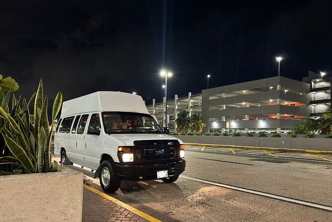 HandyCap Transfer Airport to Dorado, Rio Grande or Luquillo - HandyCap Transfer Airport to Dorado, Rio Grande or Luquillo: A Practical Choice for Your Puerto Rico Arrival