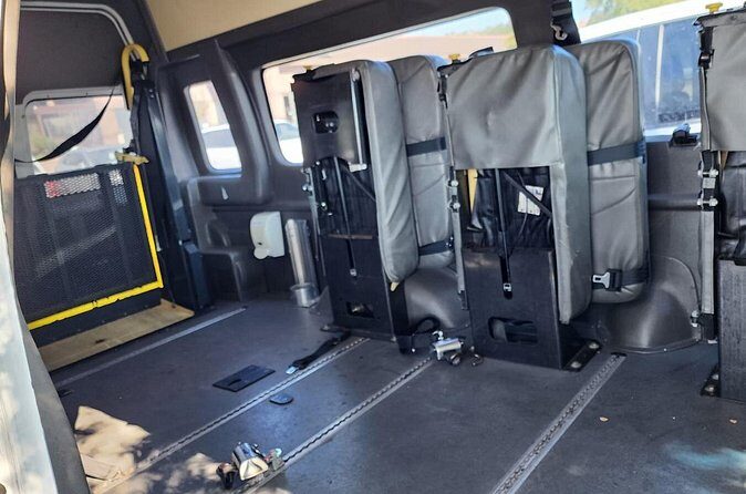 HandyCap Transfer Airport to Dorado, Rio Grande or Luquillo - An In-Depth Exploration of the Service