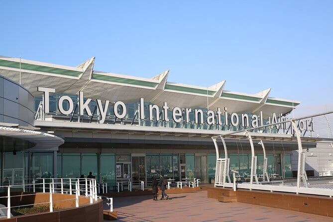 Haneda Airport Pickup or Drop off from Tokyo - Key Points