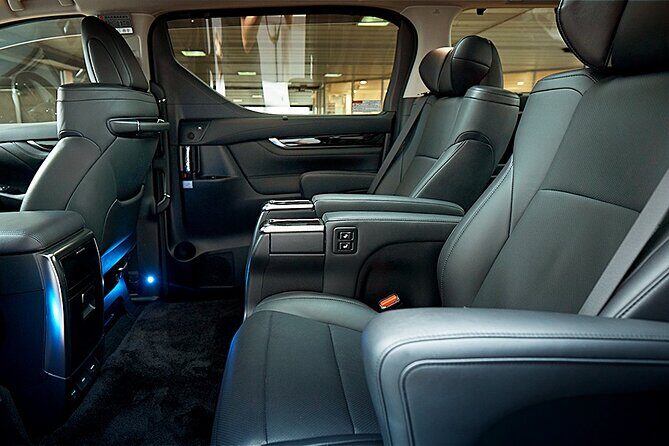 Haneda Airport Private One Way Transfer To Center Tokyo - Why Choose This Transfer?