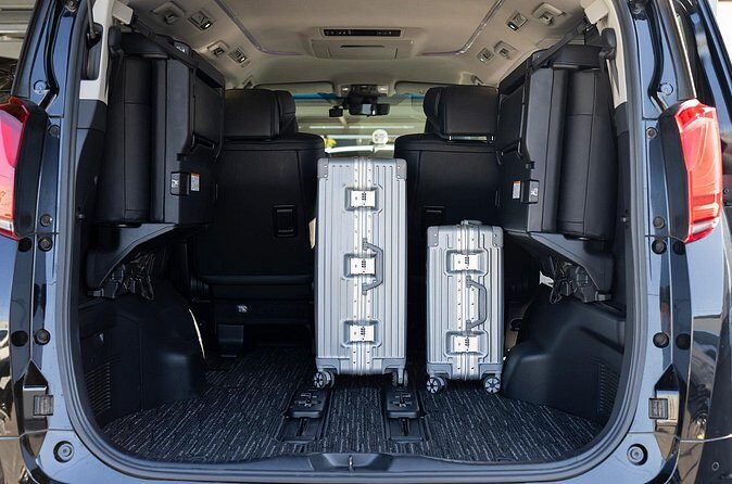 Haneda Airport Private One Way Transfer To Center Tokyo - The Sum Up