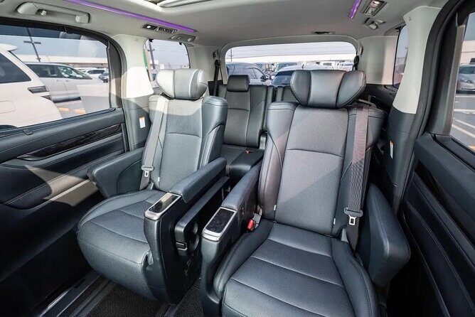 Haneda Airport Private One Way Transfer To Center Tokyo - FAQ