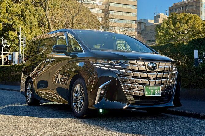 Haneda Airport Private Transfer From Tokyo City - Comfortable, Convenient, and Classy: Haneda Airport Private Transfer From Tokyo City