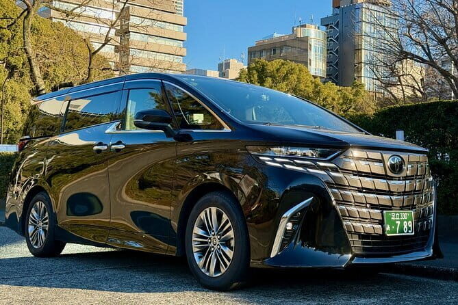 Haneda Airport Private Transfer To Tokyo City - Key Points