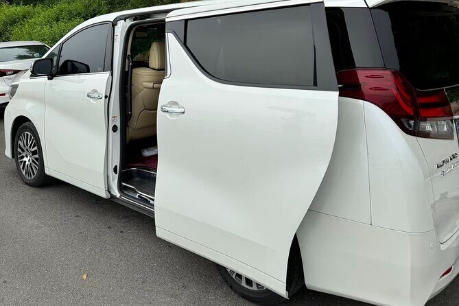 Haneda Airport(HND) Private Transfer to Central Tokyo (1-9 pax) - Summary: Is This Transfer Right for You?