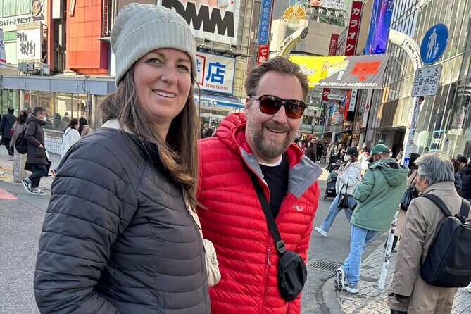 Haneda Layover Tokyo private tour by public transportation - A Closer Look at the Haneda Layover Tour