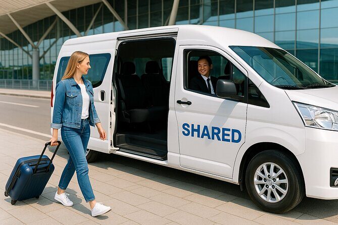 Haneda(HND) airport shared ride to your hotel in Tokyo City - Haneda Airport Shared Ride to Your Tokyo Hotel: A Practical, No-Nonsense Review