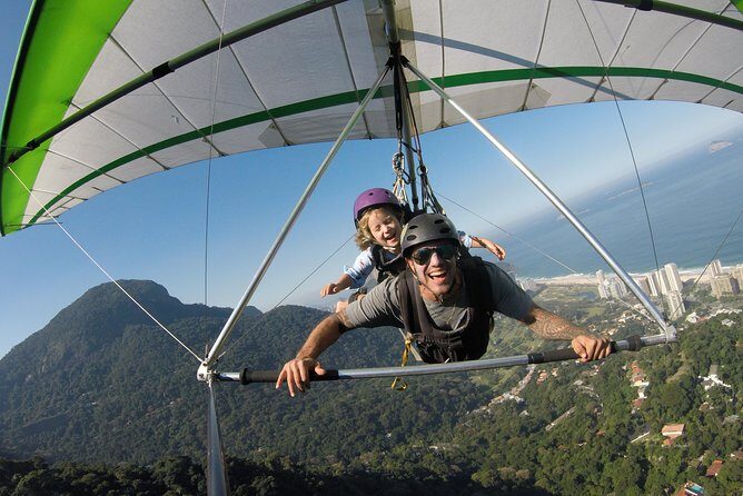 Hang Gliding and Paragliding in Rio de Janeiro - Practical Details & Tips