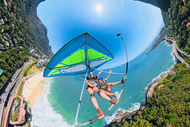 Hang Gliding and Paragliding in Rio de Janeiro - Final Thoughts