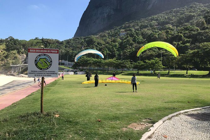 Hang Gliding and Paragliding in Rio de Janeiro - FAQ
