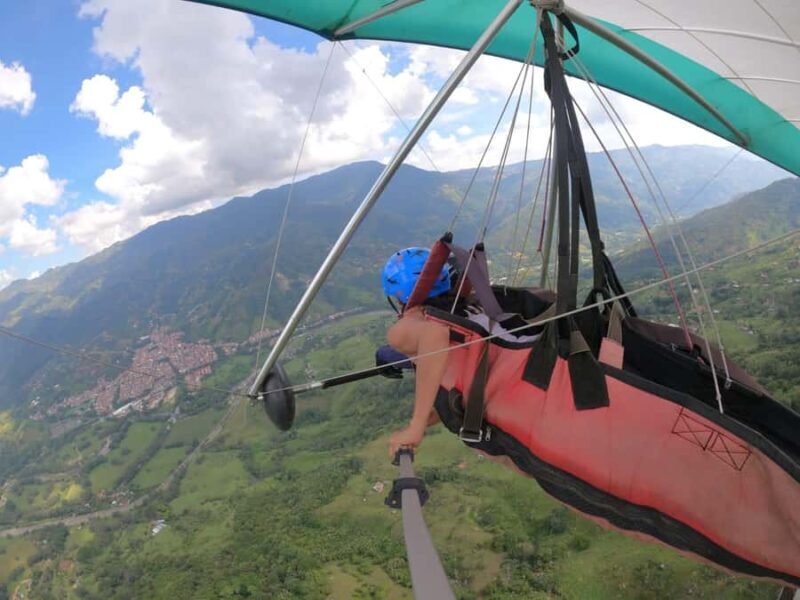 Hang Gliding Flight - Medellín - Why This Tour Is Worth It