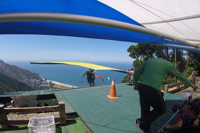 Hang Gliding: Fly in Rio - Key Points