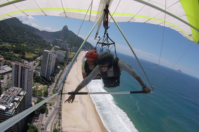 Hang Gliding: Fly in Rio - FAQ