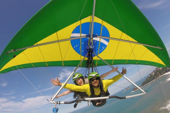 Hang gliding Hang gliding Experience Rotorfly - Key Points