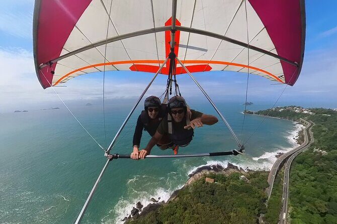 Hang Gliding in Rio de Janeiro - An In-Depth Look at Hang Gliding in Rio de Janeiro