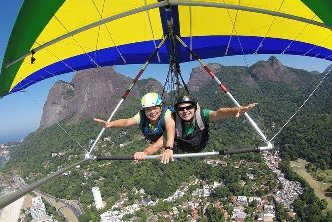 Hang gliding in Rio de Janeiro - Authentic Traveler Insights from Reviews