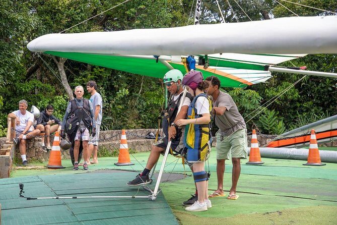 Hang Gliding in Rio de Janeiro - Fly with the best pilots ! - Who Should Consider This Tour?