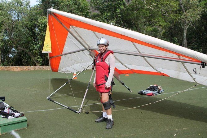 Hang Gliding in Rio de Janeiro - Fly with the best pilots ! - In-Depth Review of the Rio Hang Gliding Experience