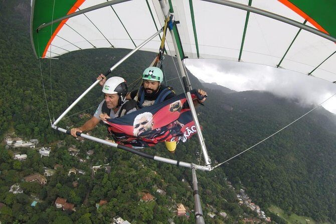 Hang Gliding in Rio de Janeiro - Fly with the best pilots ! - FAQ