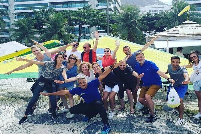 Hang Gliding in Rio de Janeiro with Hotel Pick-up and Drop-off - Frequently Asked Questions