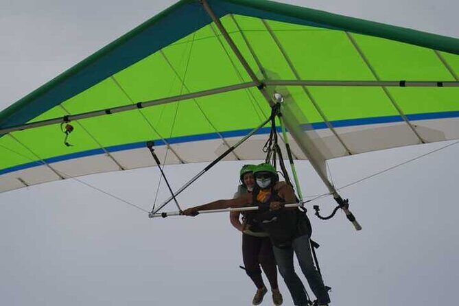 Hang Gliding in Rio de Janeiro with Hotel Pick-up and Drop-off - Final Thoughts