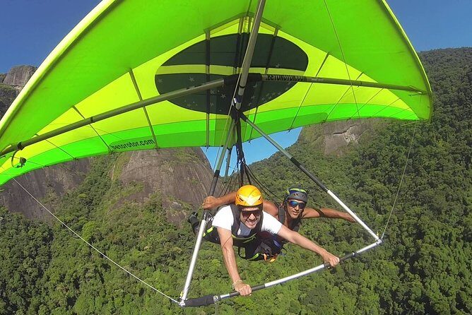 Hang Gliding in Rio de Janeiro with Hotel pick-up and drop-off - Final Thoughts