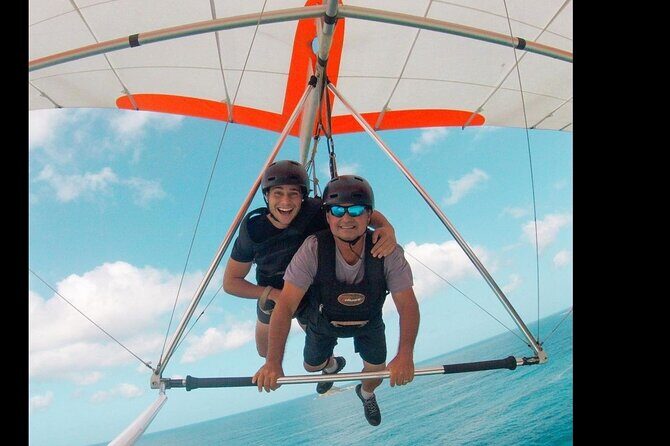 Hang Gliding or Paragliding Package experience in Rio - An In-Depth Look at the Rio Hang Gliding and Paragliding Tour