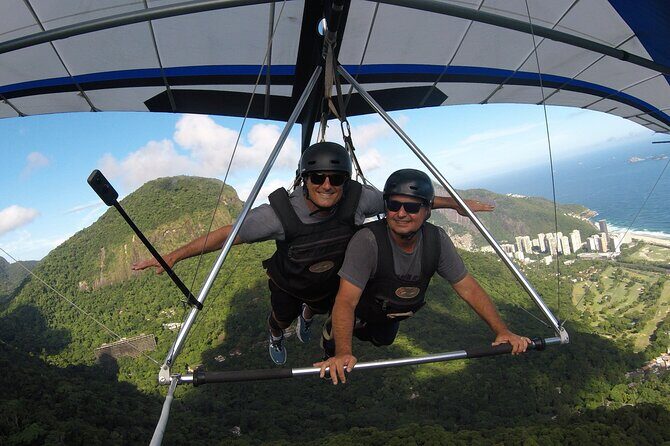 Hang Gliding or Paragliding Package experience in Rio - FAQs