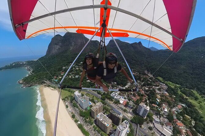 Hang Gliding & Paragliding in Rio de Janeiro - The Value of This Experience
