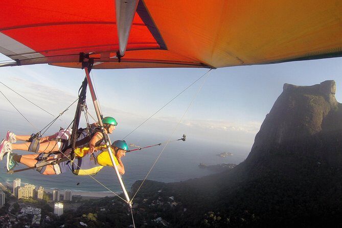 Hang Gliding Tour from Rio de Janeiro - FAQs