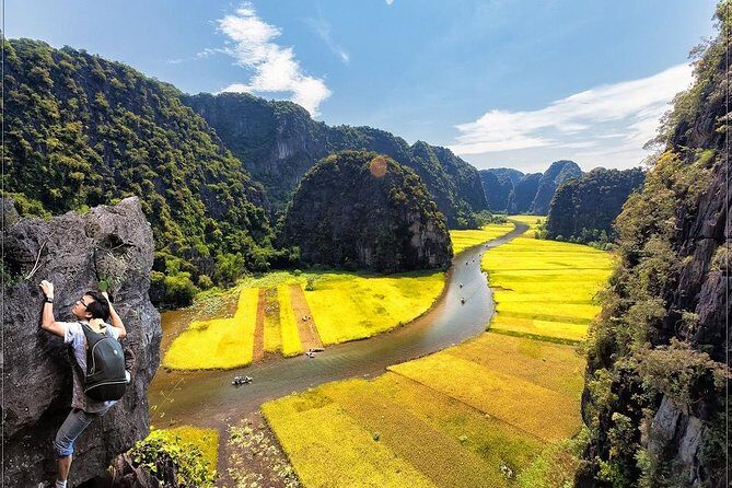 Hang Mua - Hoa Lu - Tam Coc Small Group Tour 8 People a Group - A Deep Dive into the Experience