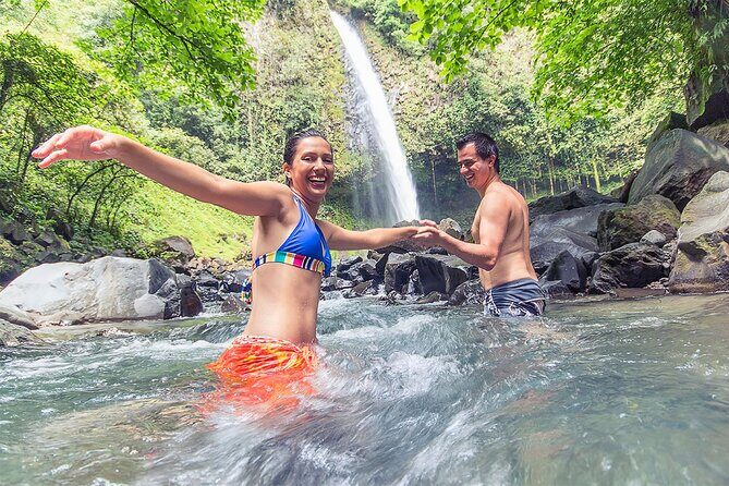 Hanging Bridges, Arenal Volcano, Waterfall, Hot Springs Full day - Exploring La Fortuna: What This Tour Offers