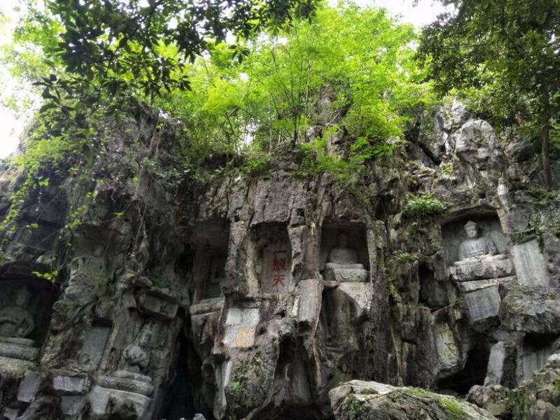 Hangzhou: Fei Lai Peak (Lingyin Temple) E-Ticket - Hangzhou: Fei Lai Peak (Lingyin Temple) E-Ticket Review