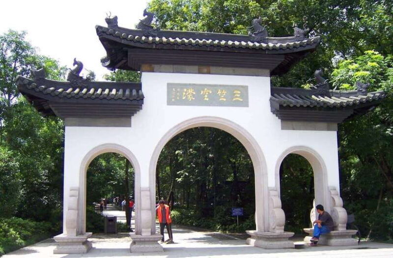 Hangzhou: Fei Lai Peak (Lingyin Temple) E-Ticket - Key Points