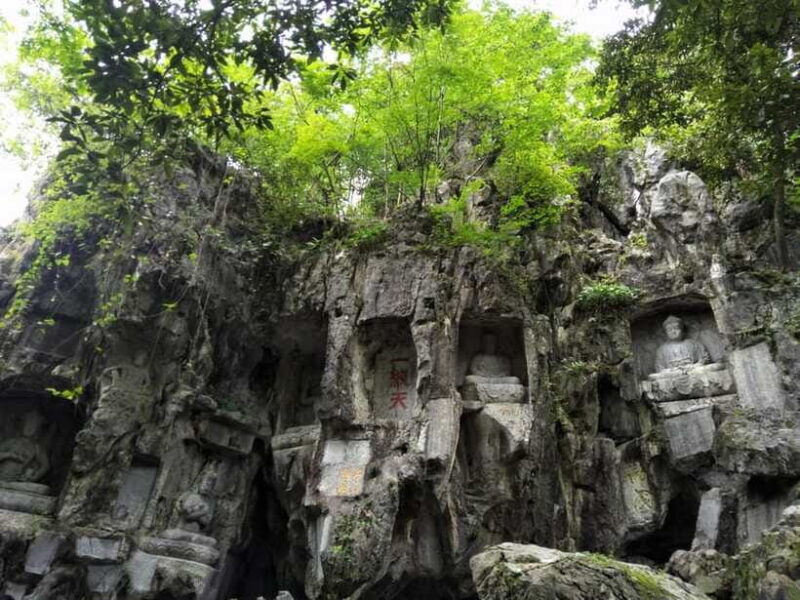 Hangzhou: Fei Lai Peak (Lingyin Temple) E-Ticket - Practical Tips for Visiting Fei Lai Peak and Lingyin Area