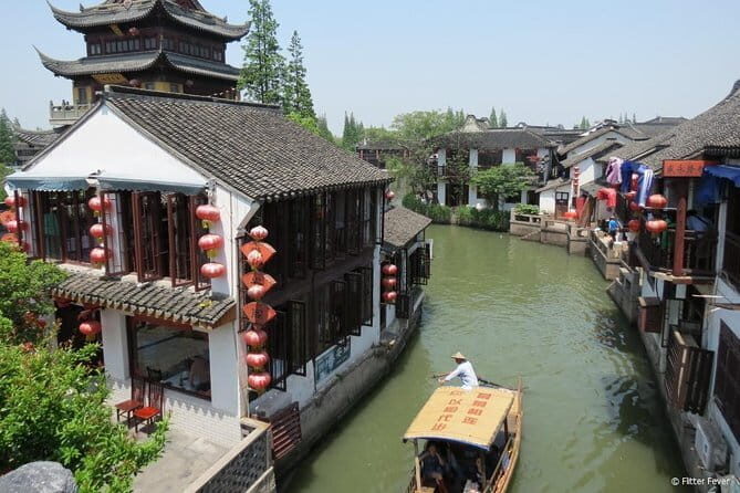 Hangzhou Heaven on Earth Full Day Private Tour from Shanghai - Who Will Love This Tour?
