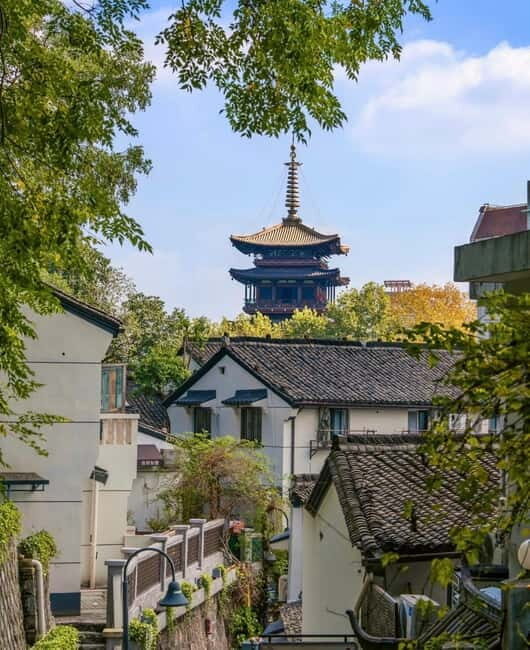 Hangzhou Highlights: West Lake, Silk Culture & Art Workshop - Key Points