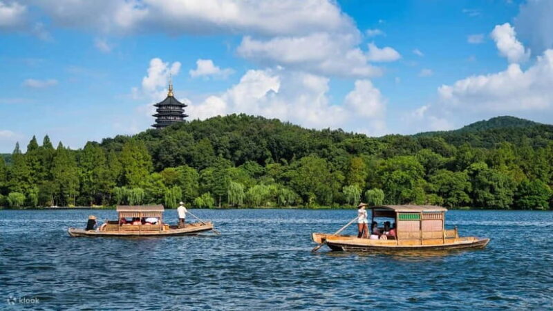 Hangzhou Highlights: West Lake, Silk Culture & Art Workshop - FAQ