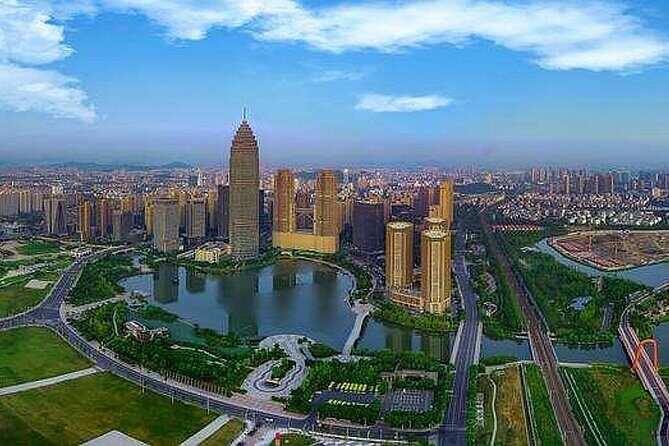 Hangzhou International Airport Private Arrival Transfer to Shaoxing City - Key Points