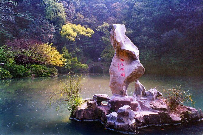 Hangzhou Jiuxi and Hupao Spring Hiking Day Trip from Shanghai by Bullet Train - Key Points