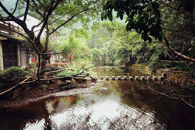 Hangzhou Jiuxi and Hupao Spring Hiking Day Trip from Shanghai by Bullet Train - FAQ